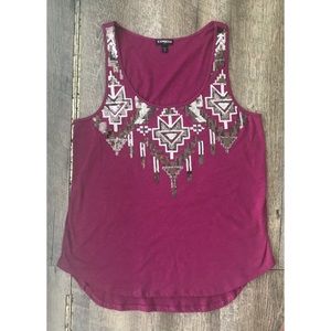 SOLD!!! Express tank